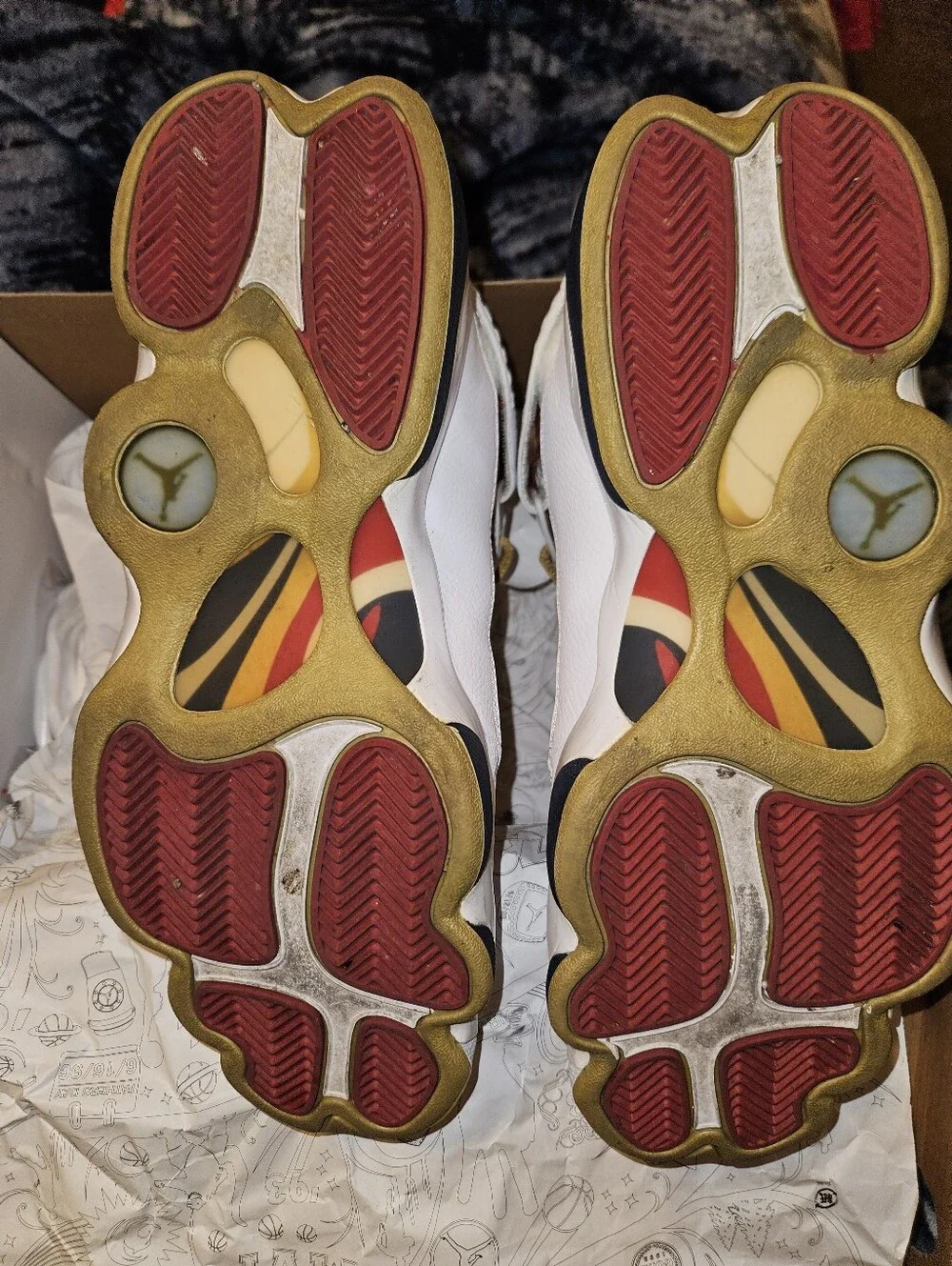 Jordan Six Rings - Picture 4 of 8